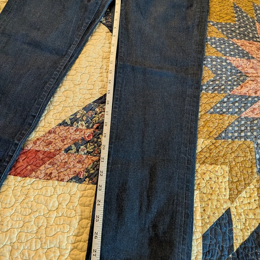 Loro Piana White and Orange Plaid Garment - Picture 13 of 13